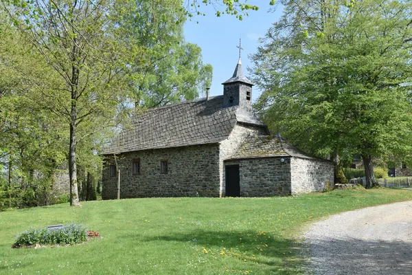 Chapelle Saint Gilles Chauveheid