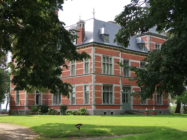 Château Michaux en Lincent