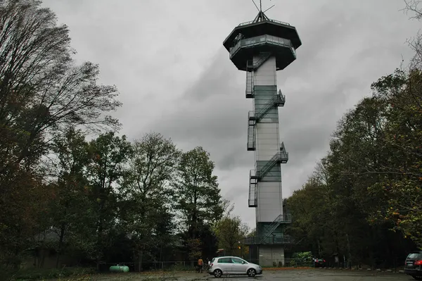 King Baudouin Tower am Drielandenpunt