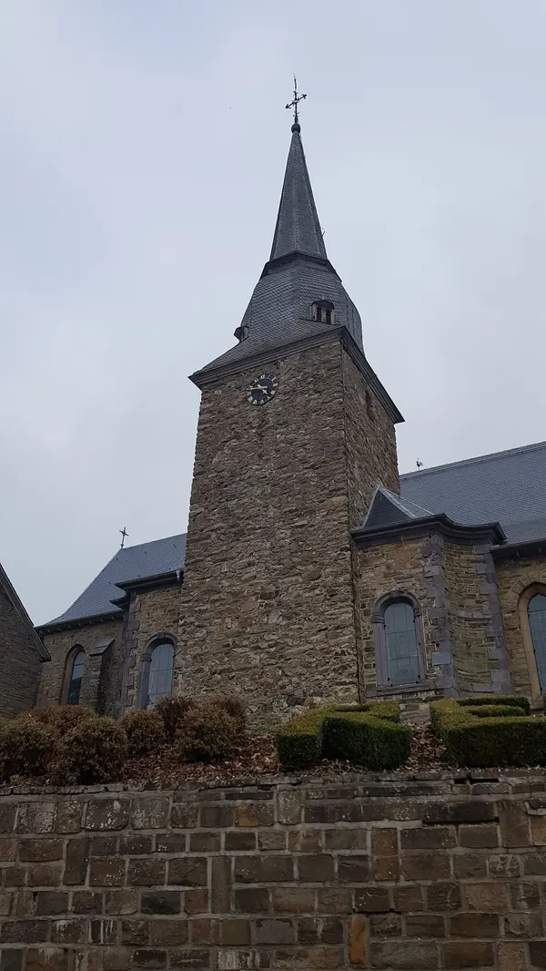 Recht-Kirche St. Aldegundis