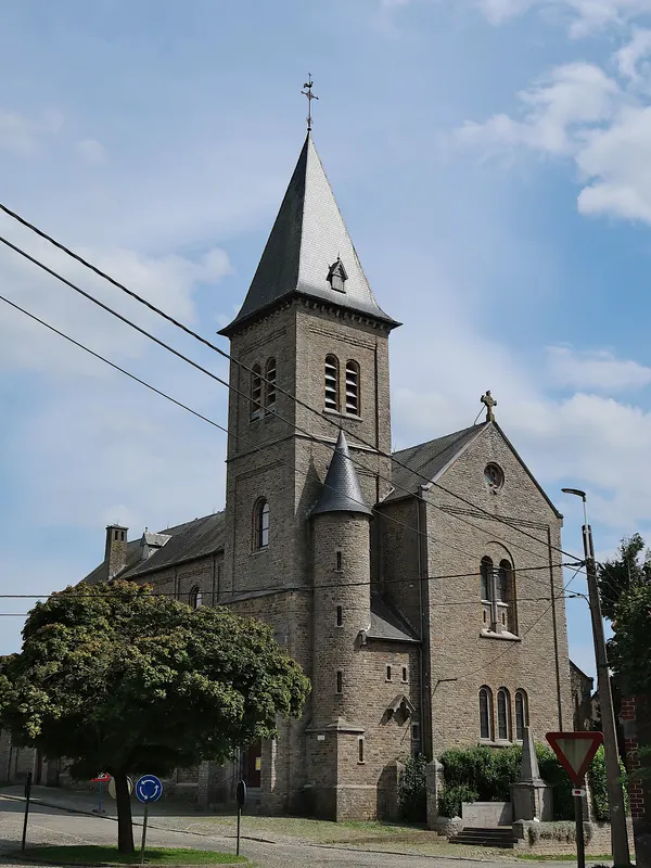Église Saint-Pierre Lincent