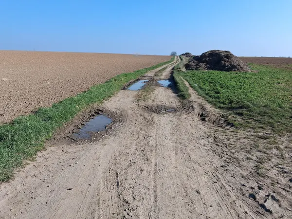 Visé-Voie at Vivegnis, Oupeye, Belgium