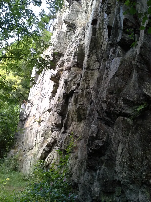 Rocher de Warche Stavelot Belgium