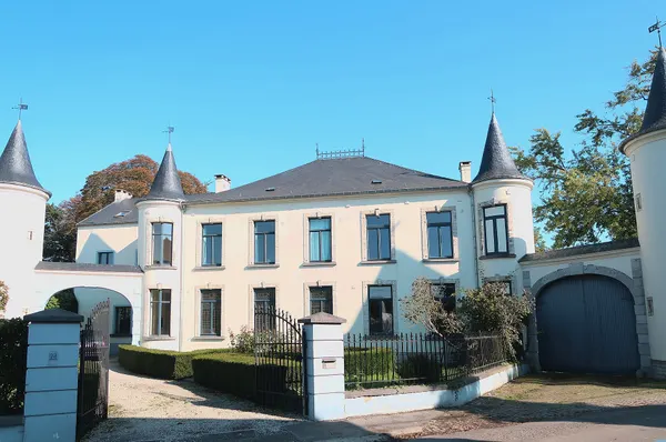 Kasteel Snyers in Hannut (1791)
