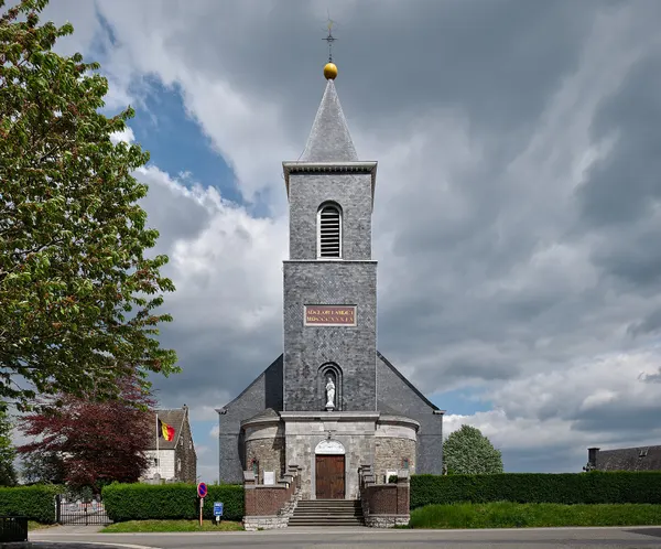 Église Saint-Brice in Plombières, Belgium