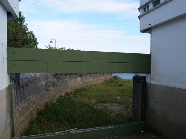 Wesertalsperre im September 2019.