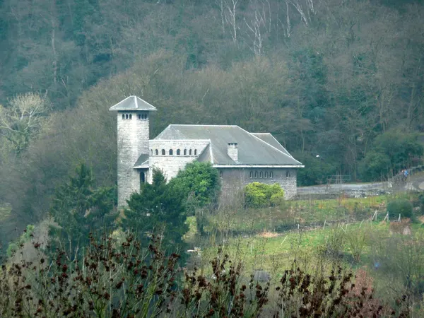 Chapelle Saint-Maurice (mémorial Walthère Dewé). Rue Coupée 94, Liège, Belgique