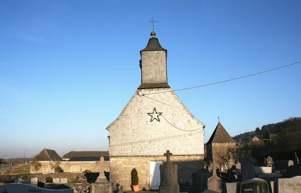 Bourdon (Belgium), the St. Remaclus' chapel.