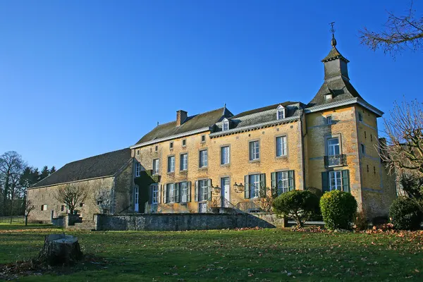 Chateau in Ouffet