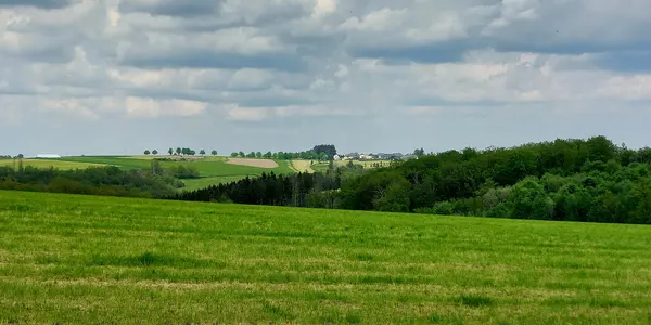 Far view to Bungeref village.