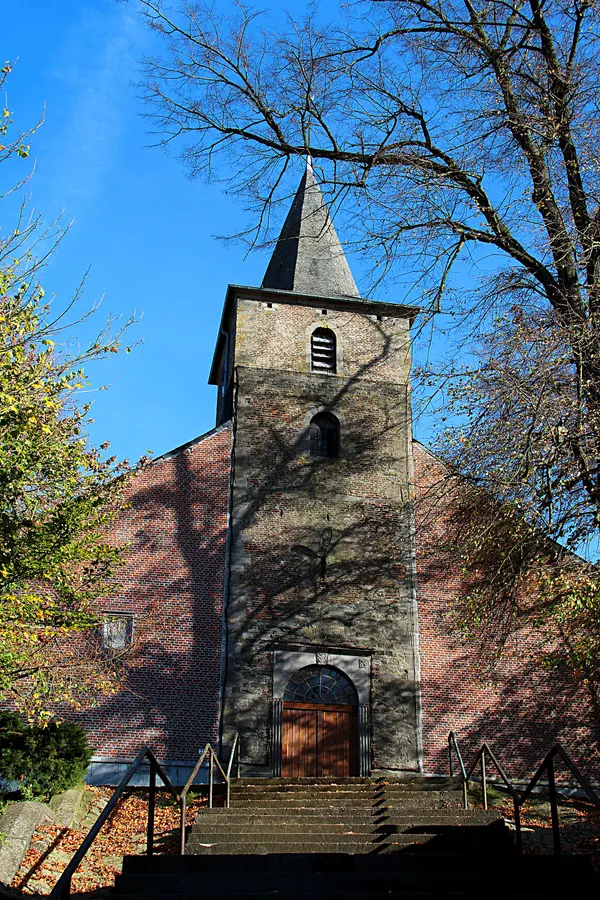 0 Sauvenière - Église Sainte-Foy
