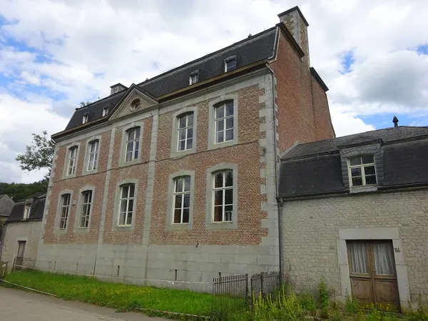 Château des Maîtres de Forges, Chanxhe