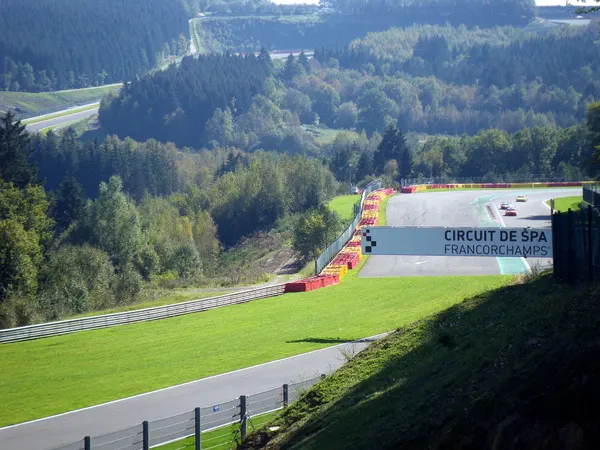 Circuit of Spa Francorchamps