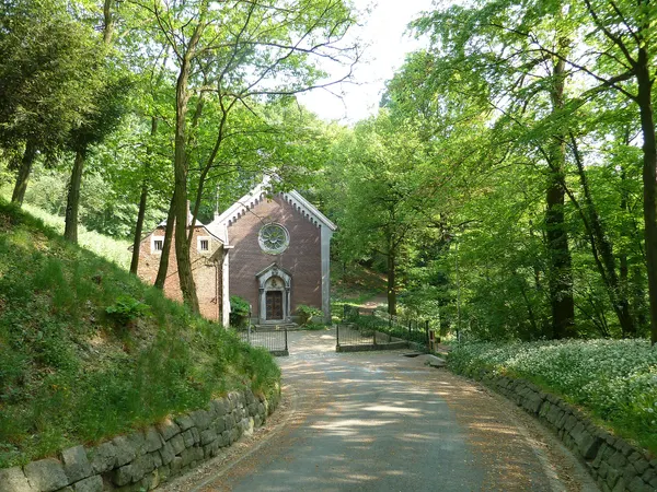 Chapelle de Wixhou, Argenteau, Visé, Belgique