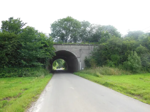 Spoorwegbrug