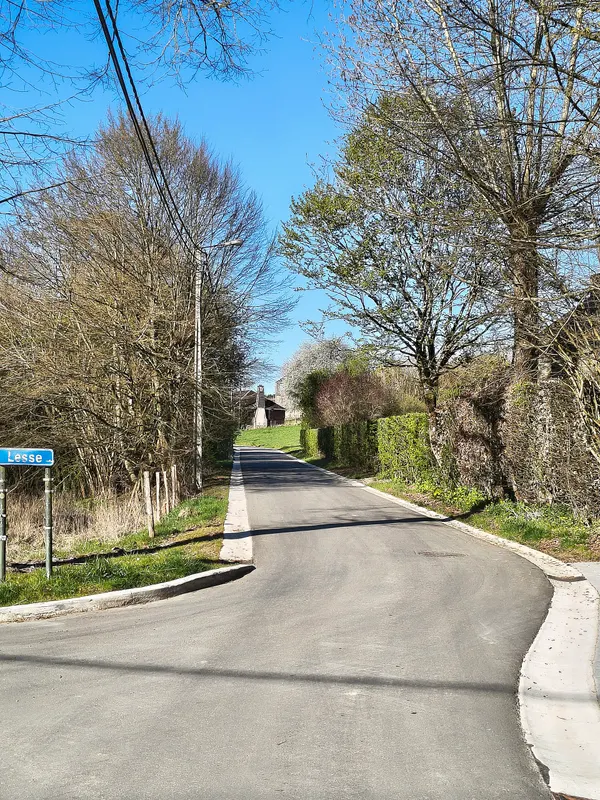 Redu, Libin, Luxembourg, Belgique (08.04.2026)