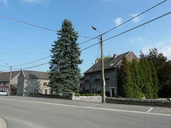 Hombour-Ancienne Cour de Justice