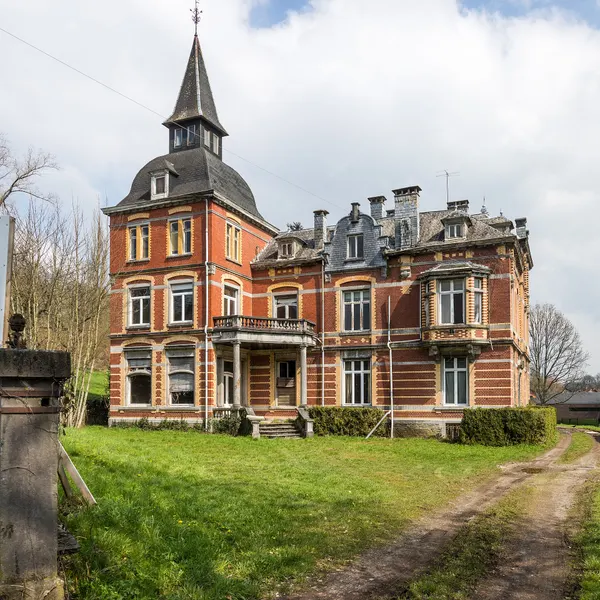 Maison Haute Levée 2, Stavelot