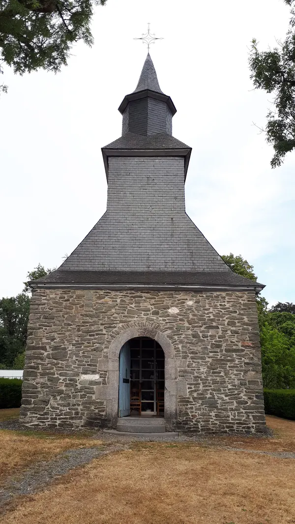 Chapelle Saint-Roch de Paliseul