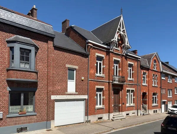 Mariembourg (Belgium), Dauphine street.