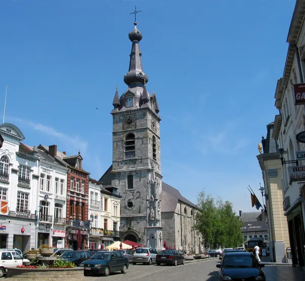Chimay (Belgium), Grand’Place.