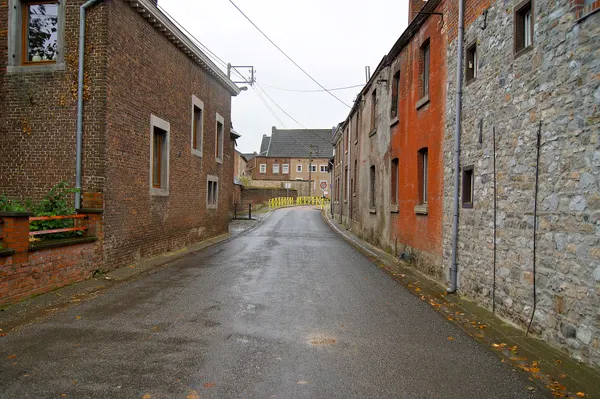 Dalhem (Warsage), Belgium: Prisoners Avenue (avenue des Prisonniers)