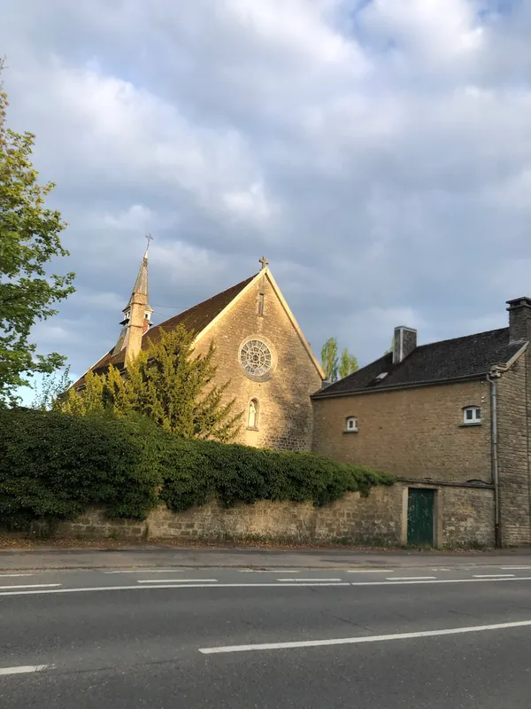 Couvent des Clarisses, avenue de Longwy