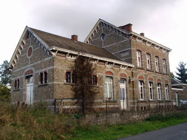 Old station Havenne
