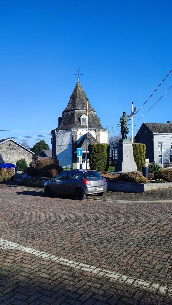 Lierneux le 19 janvier 2025