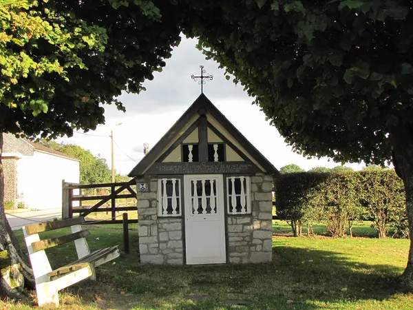Sprimont-Louveigné Chapelle ND du Bon Secours du Troleu
