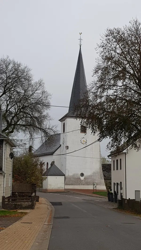 Manderfeld-Kirche St. Lambertus