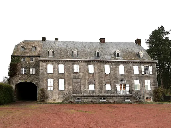 Château de Vervoz à Clavier (2023)