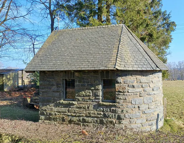 Marienkapelle Kleinbüchel in Monschau-Mützenich