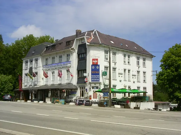 Francorchamps racing hotel