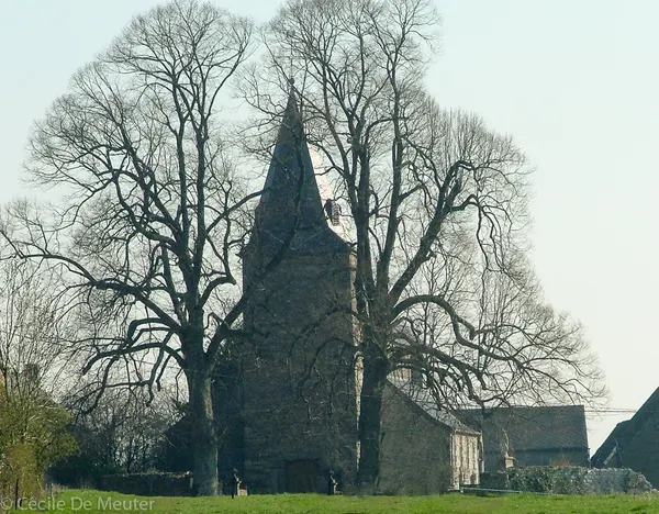 Eglise Ste Geneviève