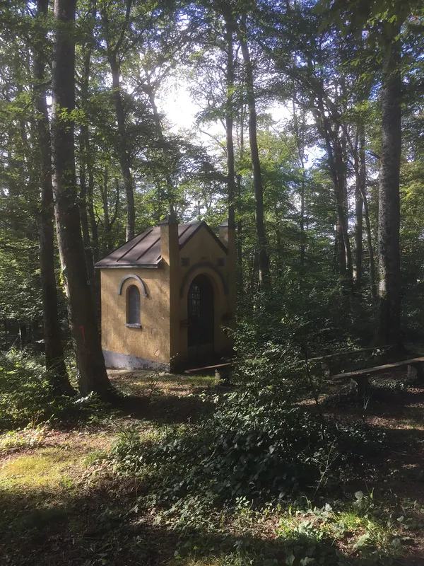 Chapelle Notre-Dame du Chêne du Guerlange