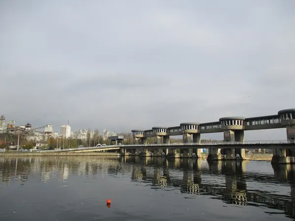 Barrage-écluse d’Andenne-Seilles
