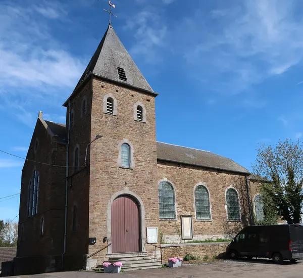 Église Saint-Lambert à Perwez (Ohey)