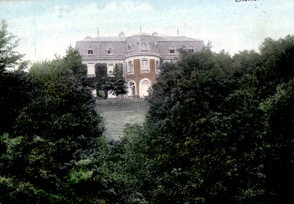 Chateau de Barisart Spa