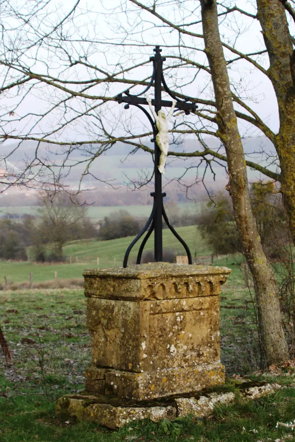 Croix du parjure entre Harnoncourt et Montquintin