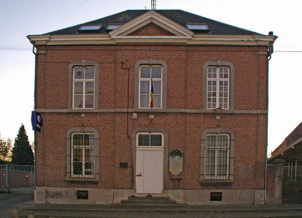 Oupeye (Belgium): former Town Hall – Police Station