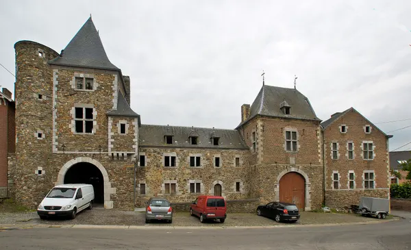 Dalhem (Neufchâteau (Dalhem)), Belgium: Castle