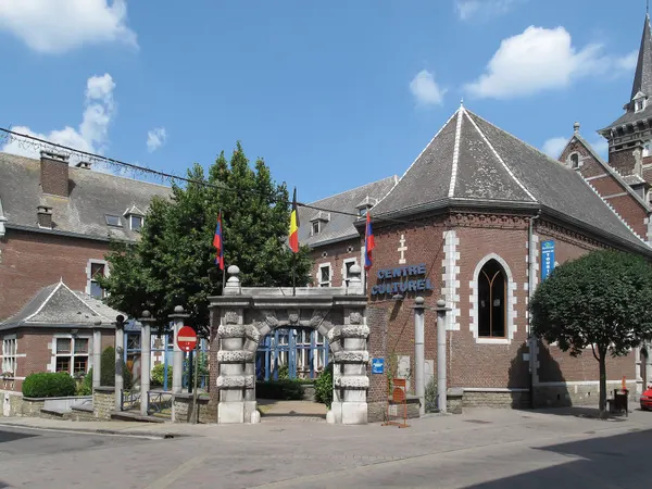 Visé, centre culturel
