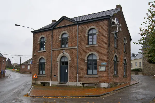 Dalhem (Warsage), Belgium: Former town hall