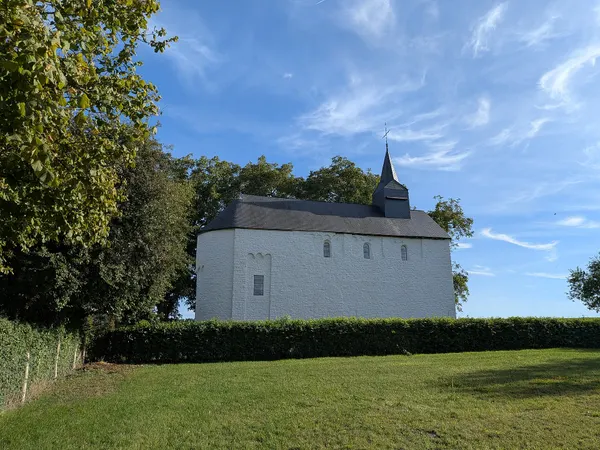 Chapelle Saint-Remi, Hamerenne.
