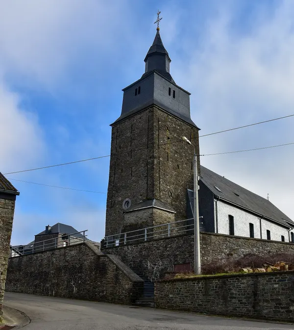 Église Saint-Denis (Graide) 27-02-2021 9-30-16