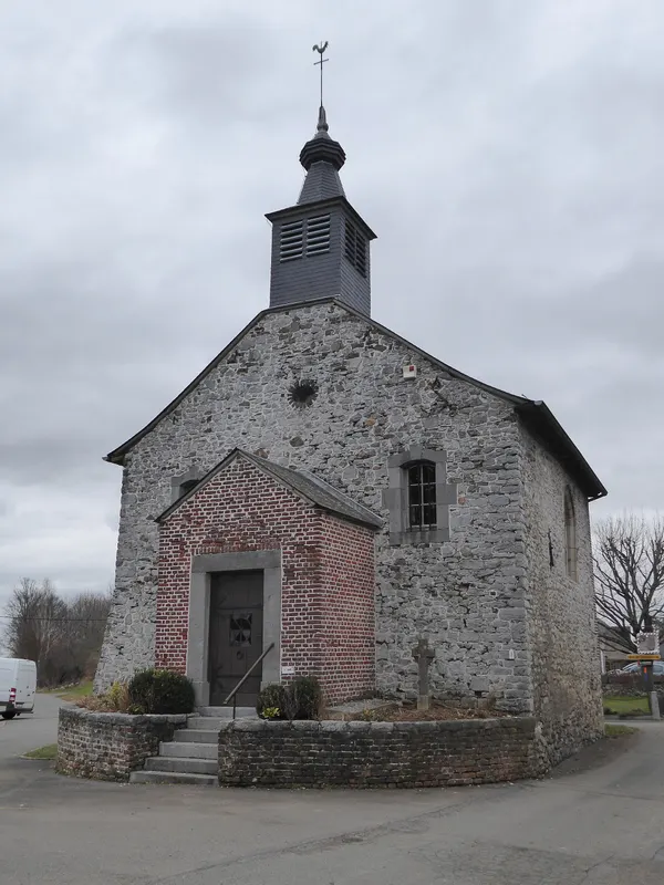 Chapelle de la Sainte-Croix