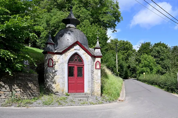 Chapelle Saint-Roch, Crupet, Assesse, 2025