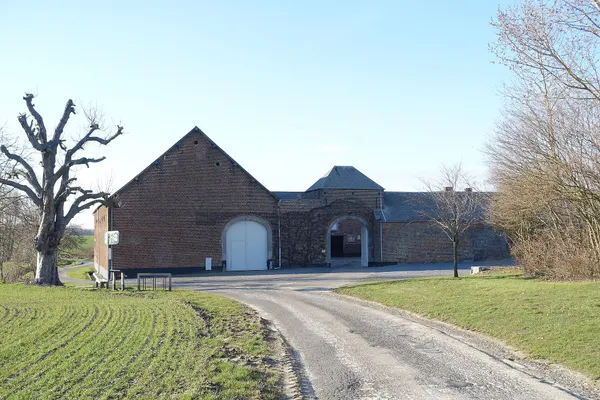 Ferme Névaucourt à Cortil-Wodon (Fernelmont)