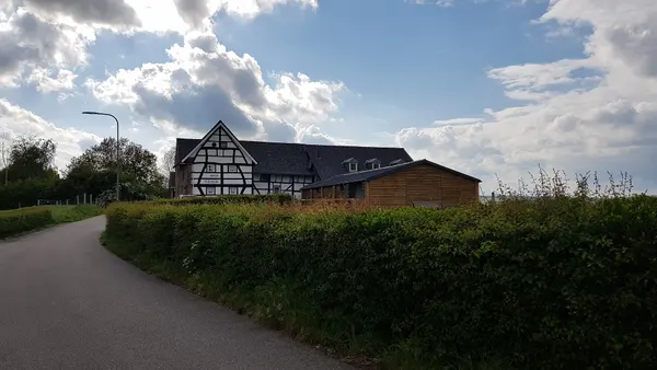 Hoeve Termoere, Cottessen 8, Vaals, Limburg, Nederland